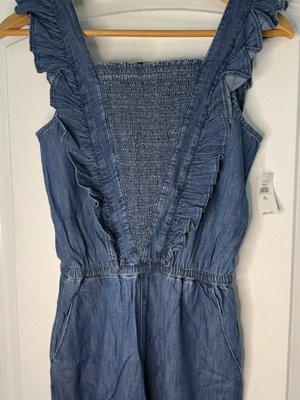 3-For-1: Multicolor Romper,NWT-Multicolor Dress &Lightweight Denim Pants Romper